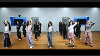 [MIRRORED] ITZY “GOLD” Dance Practice