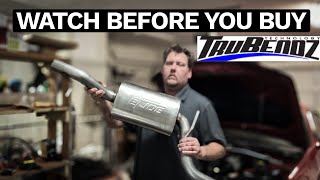 Trubendz exhaust review in detail. Worth it?