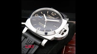 PANERAI LUMINOR GMT 44 - WATCHESGMT