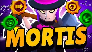 Como jogar de Mortis-DOMINANDO BRAWLERS