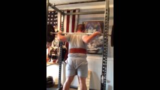 Squat 305 B - set one