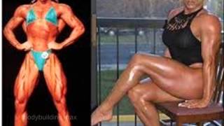 CULTURISMO FEMENINO bodybuilding masa muscular en mujeres