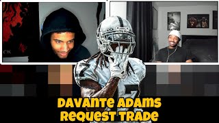 Sid & Jus React To Davante Adams Trade News And Decide Best NFL Team Fit