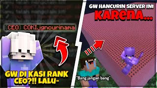 Aku Review lalu HANCURIN Server Bocil ini, Karena... (300.000+ TNT!)