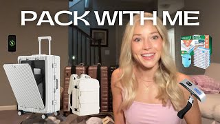 Pack with me for Japan! Top Packing Tips & Hacks!