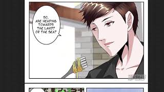 {ch-51~55} Metropolitan System [English sub] manga on tv #ms