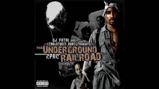 2Pac - Thug Nigga (DJ Fatal Remix) ft. Asu, Marc Spitz | The Underground Railroad Tape