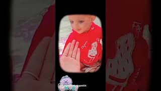 #short cute girl 😘😘❤️❤️🥰😍new vlog baby girl song video  #short #song #cute #cutebaby #girl 00