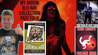 My Arrow Blu-Ray Collection Part Four