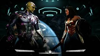 Masonthemoowcow (Brainiac) vs. CSB Grawlix (Wonder Woman) Grand Finals