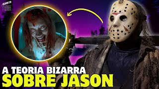 A teoria BIZARRA de que JASON VOORHEES é um DEADITE da franquia Evil Dead