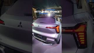 We take a look at the GLS variant of the all-new Mitsubishi Xforce. #betheforce #mitsubishixforce