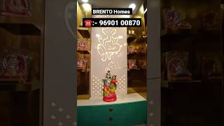 BRENTO homes 🏡| 3 BHK Luxury home in Haridwar #property #haridwar #3bhk #trending #youtube #shorts