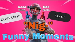 Funny Moments In Fortnite: But It's Conservative