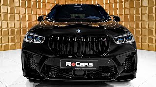 2020 BMW X5 M Competition - Wild SUV!