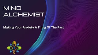 Anxiety specialist - Why not feel great