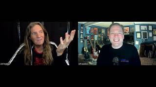 Joel Hoekstra Interview With MisplacedStraws.com