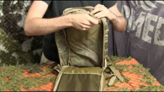 Útočný MOLLE batoh 22 L Condor | Army shop Armed.cz