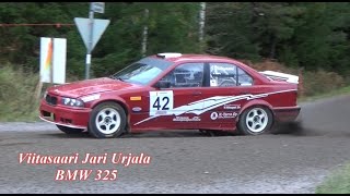 Maanrakennus Sjöberg Rallisprint 2024 Jari Viitasaari