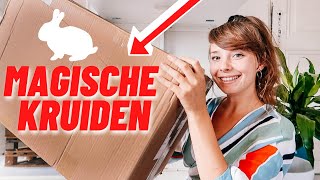 GROTE DIERENVOEDING UNBOXING!