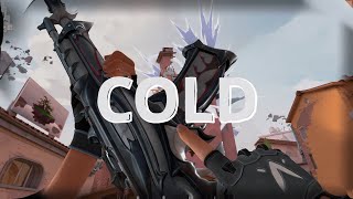 Cold ❄️| Valorant Montage|