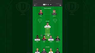 LNS vs MNR match dream11 team production। LNS vs MNR match dream 11 team।#shorts #ytshots #dream11