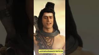 महादेव ने किया देवताओ पर गुस्सा || #mahadev #ganpati #shivaay #shorts