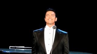 Già il sole dal Gange-Mario Frangoulis & Eugene Kohn Piano Recital at Herodes Atticus