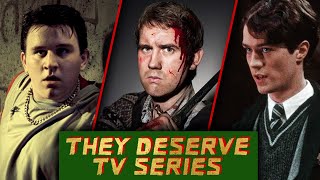 Top 10 Harry Potter Storylines That Deserve Their Own TV Series | Cartoon Junkies