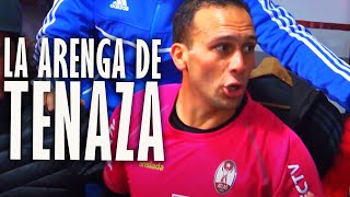 LA ARENGA DE "TENAZA"🔥