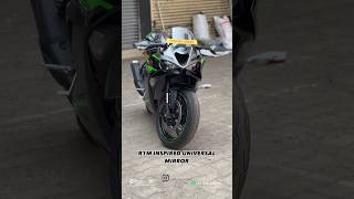 ZX - 6R R1M INSPIRED UNIVERSAL MIRROR