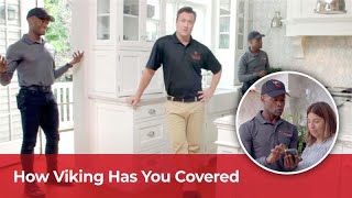 Viking Pest Control has You Covered Everywhere You Need Us