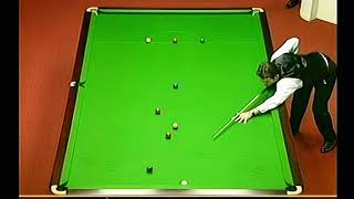 Ronnie O'Sullivan     Maximum Breaks 147 #01