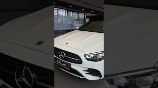 Giao ngay E300 AMG mới màu Trắng giá đặc biệt #mercedesbinhduong #mercedes #e300