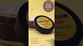 best natural scrub|made bg herbs|herbal scrb|natural care|tan removal|