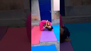 Yoga with Purbasha