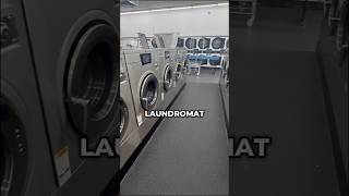 She Bought A Laundromat for $300 000 @laundromatgirl / TT