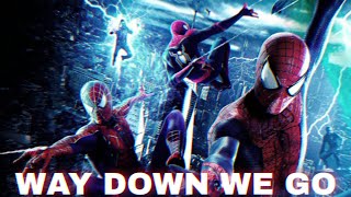 Spider-Man (Peter Parker) - Way Down We Go