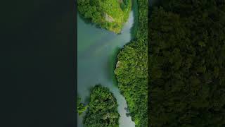 Dancing Between Rivers and Mountains #beautiful view #river