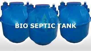 Jual Bio Septic Tank dan Toilet Portabel Fiberglass by Biofibreglass.com