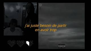 SOFTHEART x guccihighwaters - too much (traduction fr)