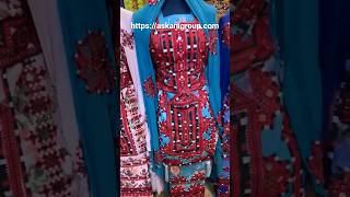 Stunning Balochi Dress 2024 | Latest Fashion Trends and Traditional Styles | Must-Watch Short!