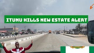 LAND FOR SALE IN LEKKI PENINSULA SUB REGION ITUNU HILLS || AFFORDABLE LAND FOR SALE IN NIGERIA