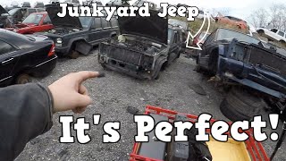 Bringing My XJ Back to Life!