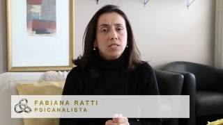 Por que fazer análise? Parceiro sintoma - Fabiana Ratti, psicanalista