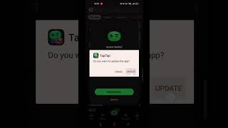 Tap Tap App latest Version Update 2023 #shorts #technology #tech