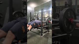 225lb Larsen Press ×15