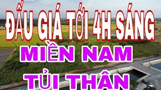 MIỀN NAM TỦI THÂN - CHỜ ĐỢI VÀ TIẾP TỤC CHỜ #sotdat #DAUGIADAT