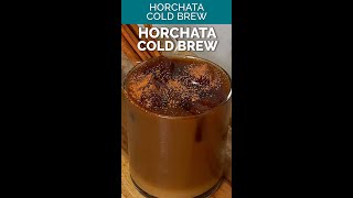 Cold Brew Horchata Recipe