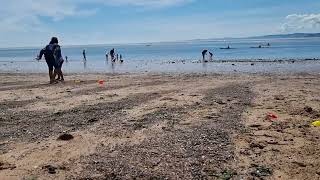 Beach Day...... Exmouth Beach Devon